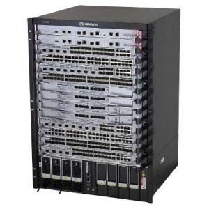 華為交換機 S12708( 雙控，48口千兆電，16口萬兆光，2*3000W電源）
